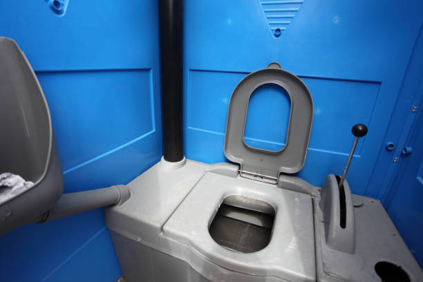 Best Portable Restroom Removal and Pickup  in Mount Vernon, GA