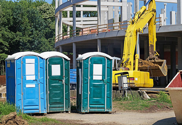 Types of Portable Toilets We Offer in Mount Vernon, GA