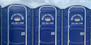 Portable Restroom for Sporting Events in Mount Vernon, GA